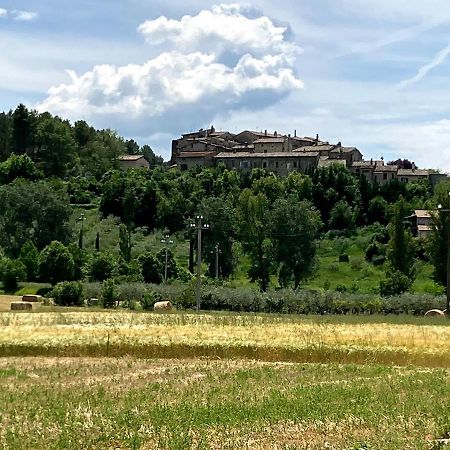 Bed and Breakfast Un Posto Bevagna Exterior foto