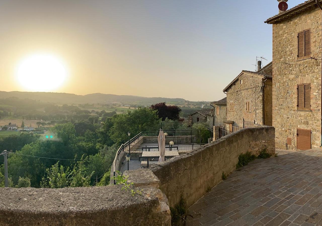 Bed and Breakfast Un Posto Bevagna Exterior foto