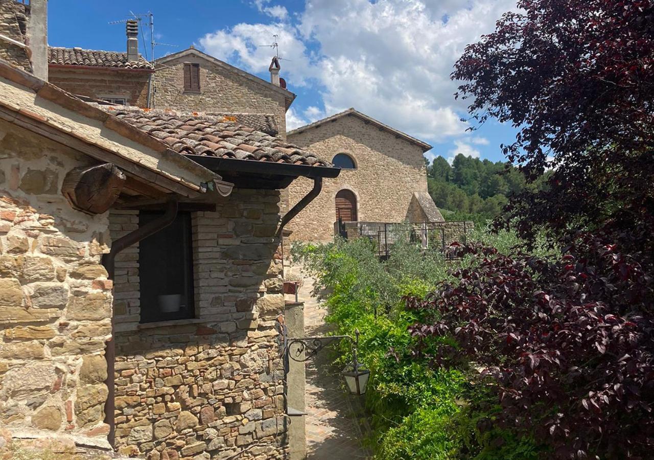 Bed and Breakfast Un Posto Bevagna Exterior foto