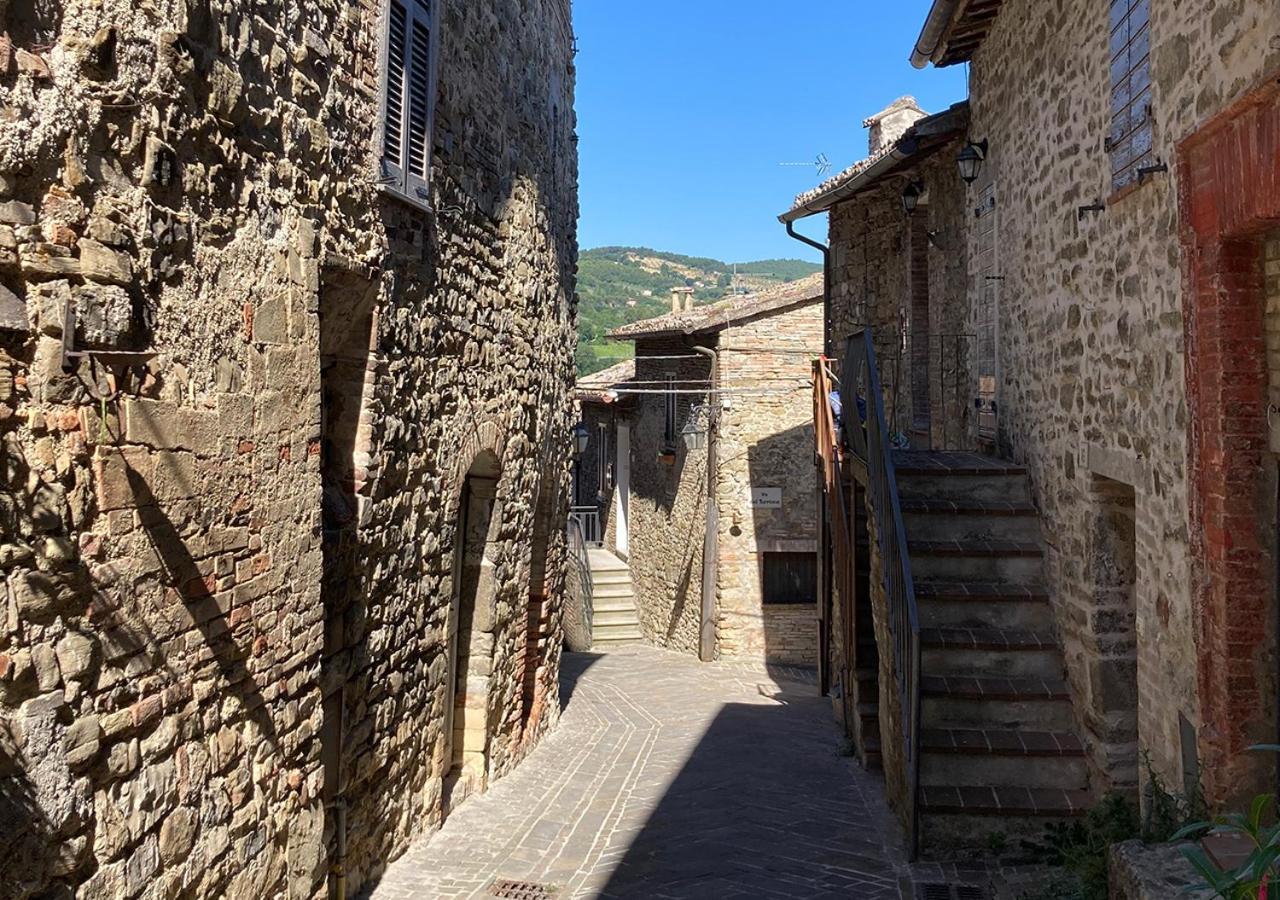 Bed and Breakfast Un Posto Bevagna Exterior foto