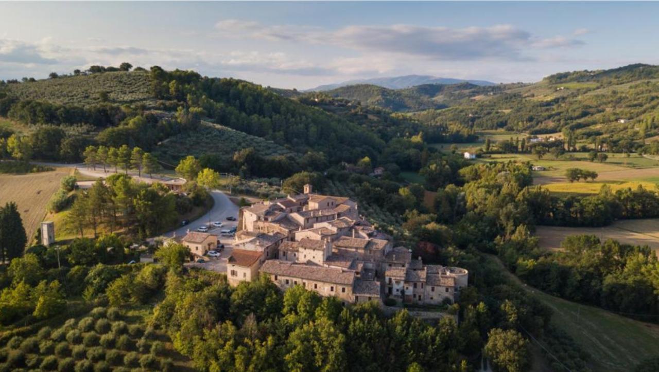 Bed and Breakfast Un Posto Bevagna Exterior foto