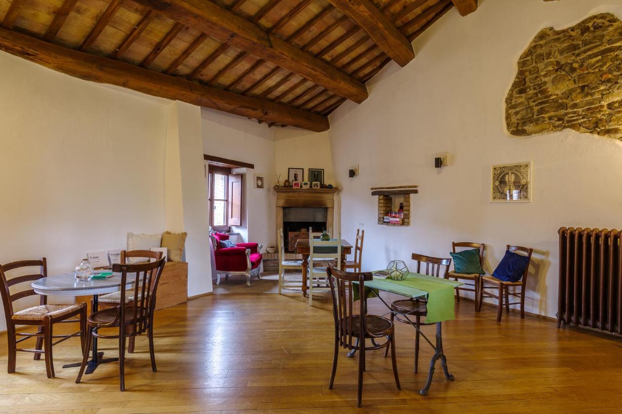 Bed and Breakfast Un Posto Bevagna Exterior foto