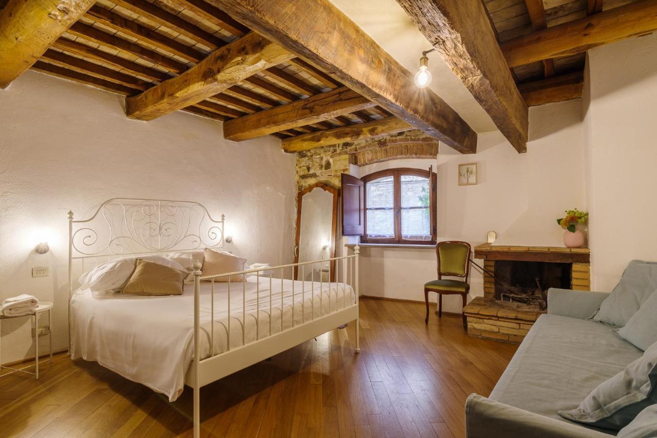Bed and Breakfast Un Posto Bevagna Exterior foto