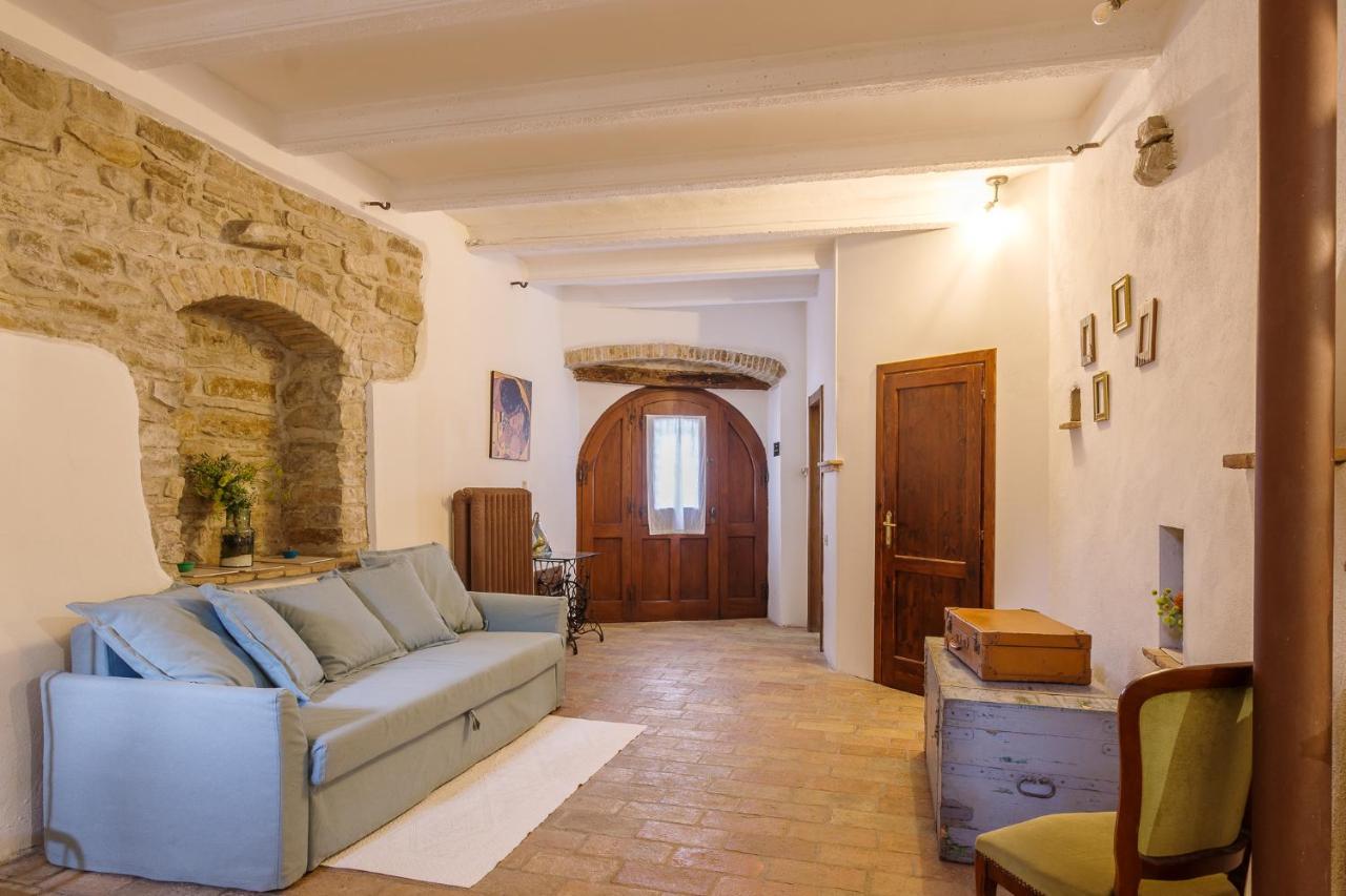 Bed and Breakfast Un Posto Bevagna Exterior foto