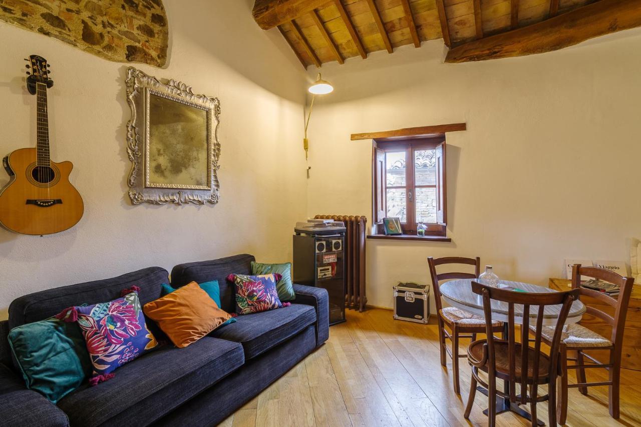 Bed and Breakfast Un Posto Bevagna Exterior foto