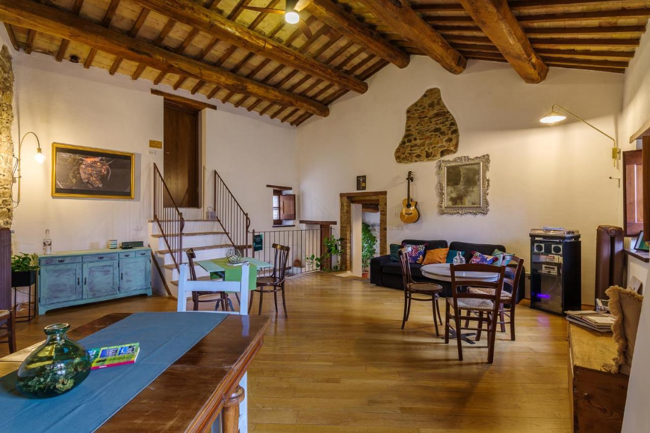 Bed and Breakfast Un Posto Bevagna Exterior foto