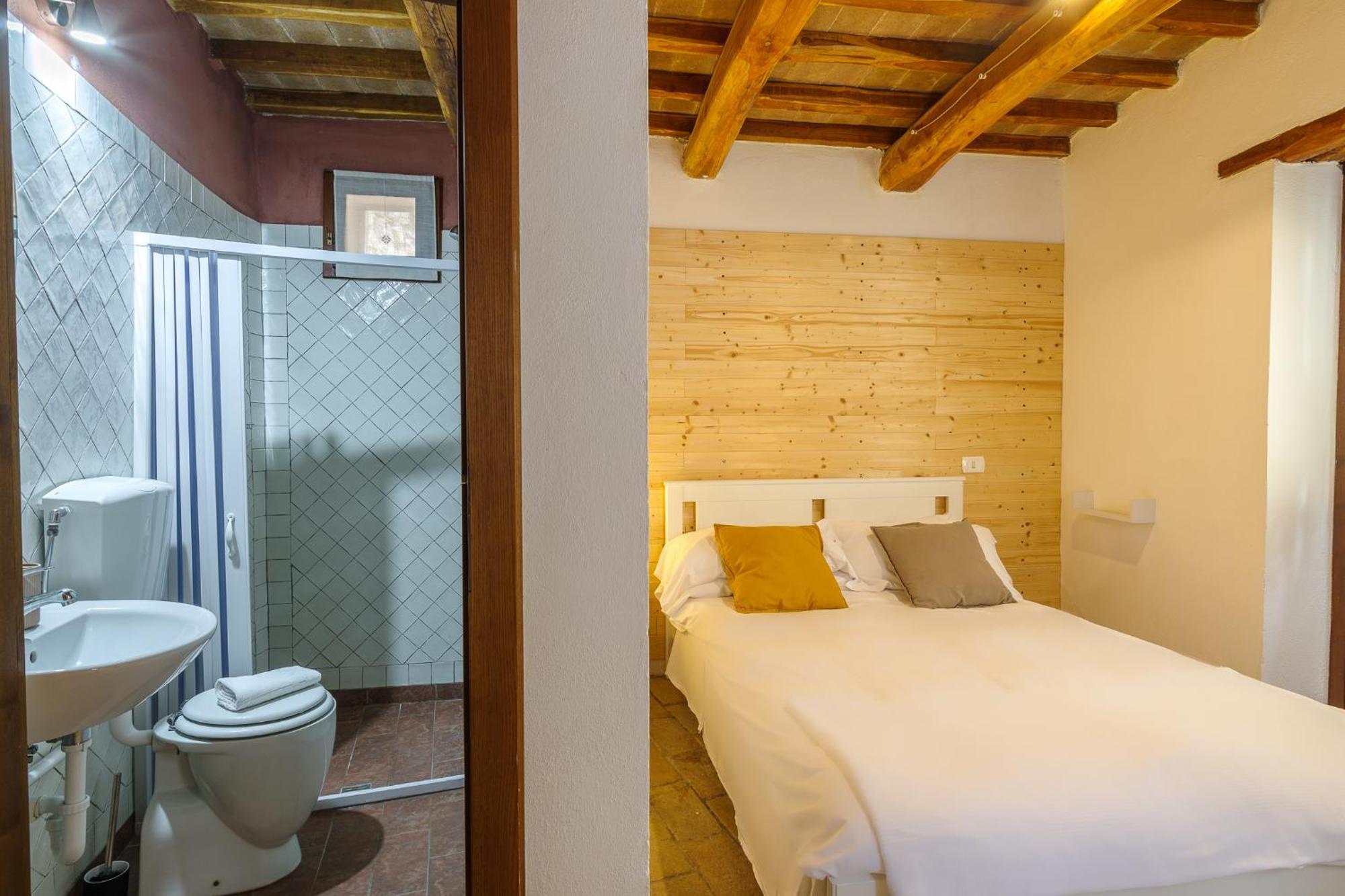 Bed and Breakfast Un Posto Bevagna Zimmer foto
